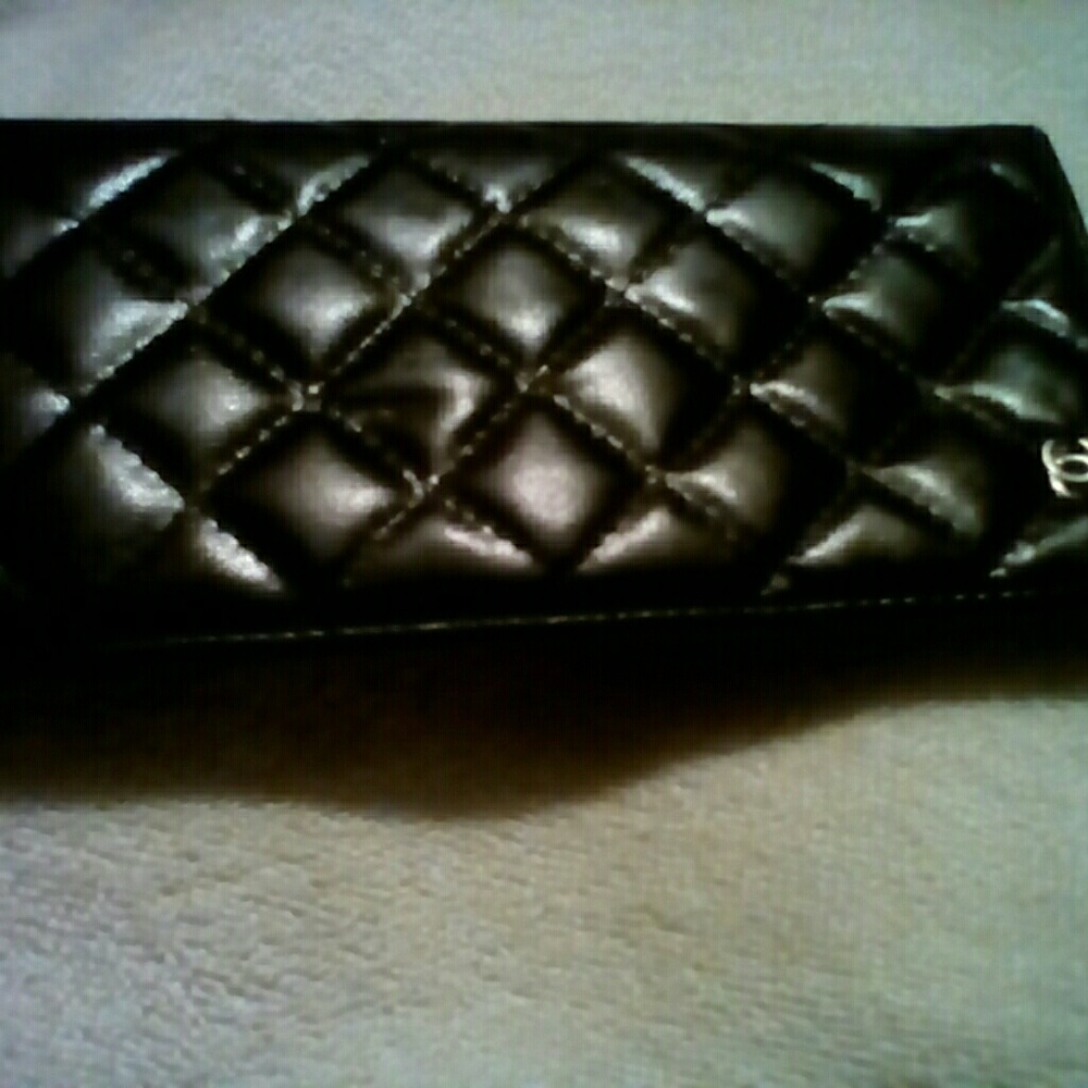 Black Wallet